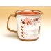 Photo2: Mug Nakayoshi neko Cats (Red) (2)