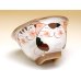 Photo2: Rice Bowl Nakayoshi neko Cats (Blue) (2)