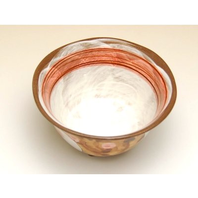 Photo4: Rice Bowl Nakayoshi neko Cats (Red)