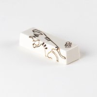 Chopstick Rest Cat Tora-Neko