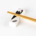 Photo4: Chopstick Rest Cat Kuro-Neko (4)
