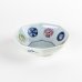 Photo1: Octagonal Small Bowl Somenishiki-Marumon (11.3 cm/4.4 in) (1)