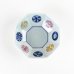 Photo3: Octagonal Small Bowl Somenishiki-Marumon (11.3 cm/4.4 in) (3)