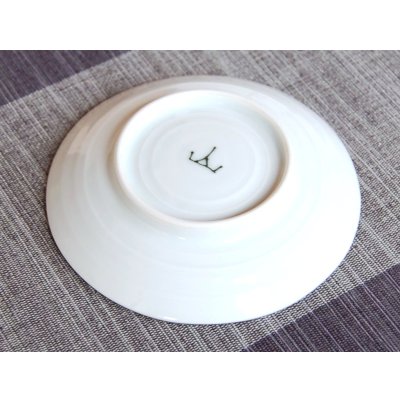 Photo3: Small Plate (10.6cm) Edo kikamon