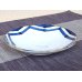 Photo2: Medium Plate (15cm) Edo kika-mon (2)