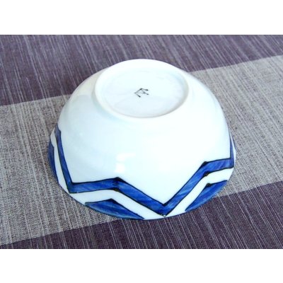 Photo3: Small Bowl (13cm) Edo kika-mon