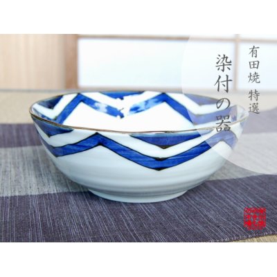 [Made in Japan] Edo kika-mon Medium bowl