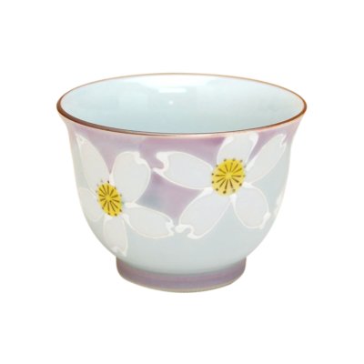 [Made in Japan] Urara Japanese green tea cup