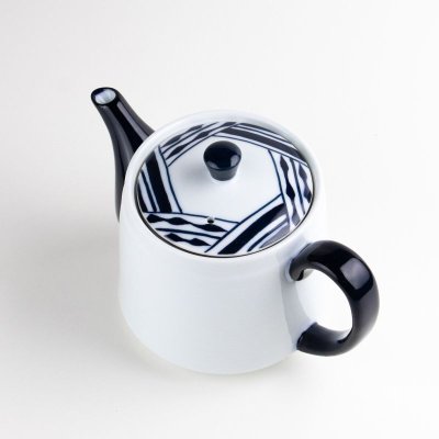 Photo2: Teapot Tsuzuri