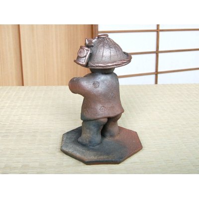 Photo2: Figurine Wanpaku Kintaro doll