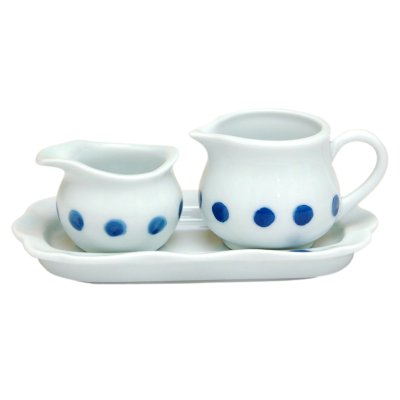 [Made in Japan] Ten-mon Lipped pitcher set
