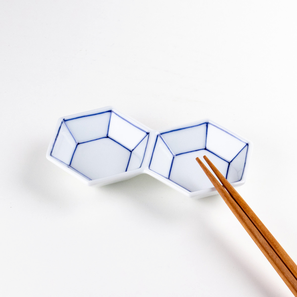 Contemporary Sometsuke small plate