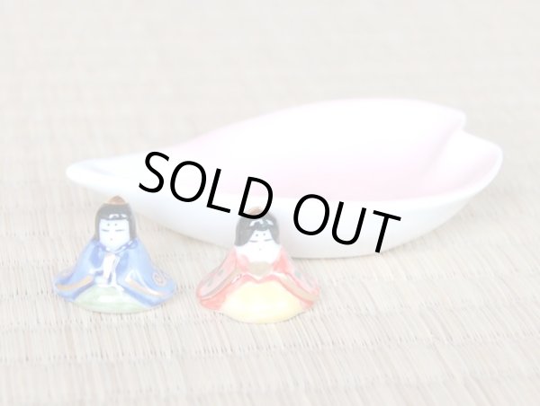 Photo2: Hina doll Hanabira (Doll displayed at the Girls' Festival) (2)