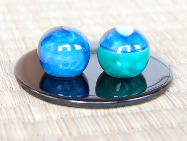 Photo2: Hina doll Tama (Doll displayed at the Girls' Festival) (2)