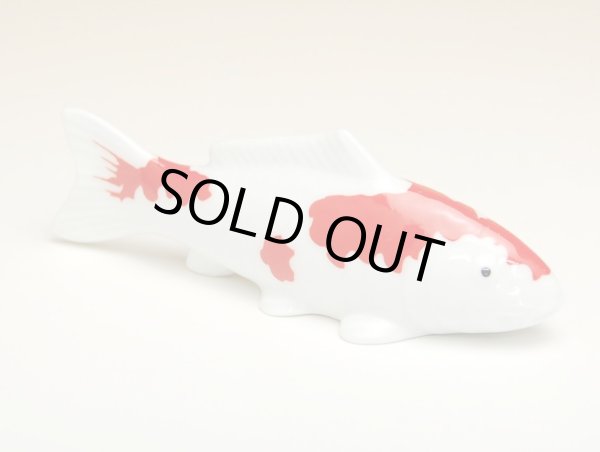 Photo2: Figurine KOI (E) (2)