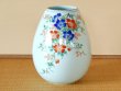 [Made in Japan] Somenishiki Bara rose Vase