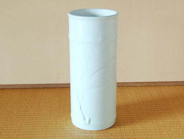 [Made in Japan] Hori sasa Vase