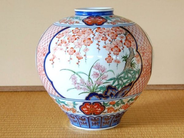 [Made in Japan] Kyouka Vase