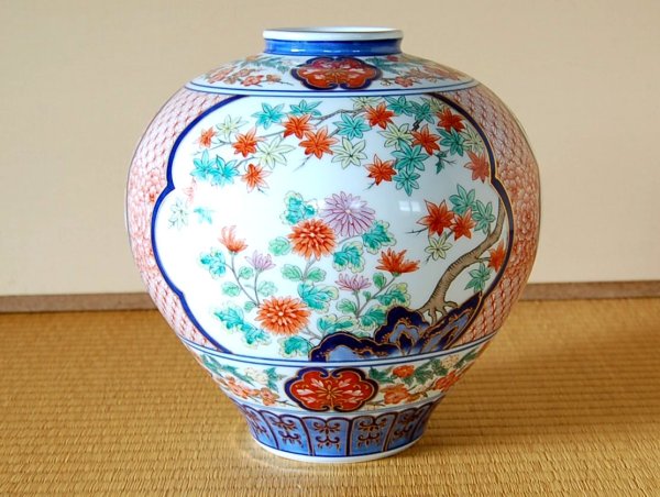 Photo3: Vase Kyouka (3)