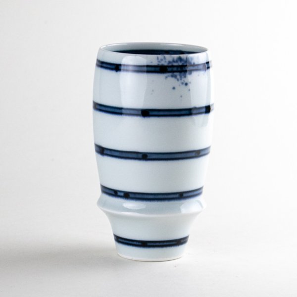 Photo1: Tall cup Hibiki (1)