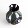 Photo4: Sake Bottle Tokkuri Shikkoku Black (4)