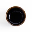 Photo3: Sake Cup Shikkoku Black (3)
