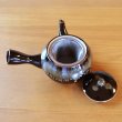 Photo4: Teapot Kyusu Shikkoku Black (4)