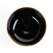 Photo5: Matcha Bowl Shikkoku Black with Wooden Box (5)