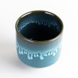 Photo3: Yunomi Tea Cup (Large) for Green Tea Hisui Seiji (3)