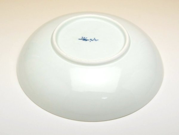 Photo4: Large Plate (20cm) Tamashima (4)