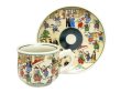 [Made in Japan] Emaki Cup and saucer