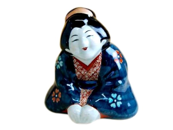 [Made in Japan] Omukae ninghou (Large) Doll