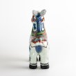 Photo5: Figurine Horse Nishiki-Marumon (5)