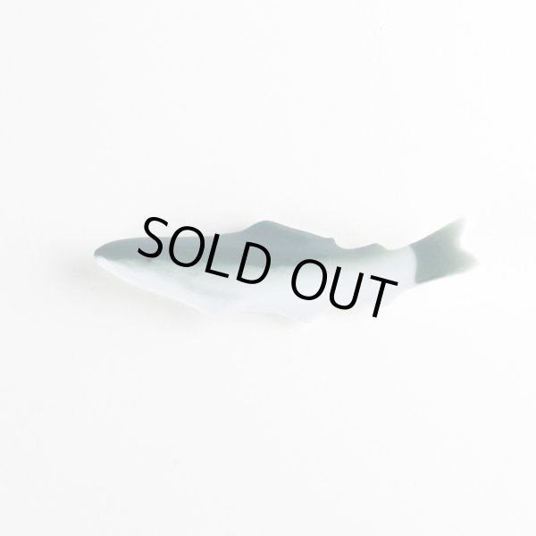 Photo2: Chopstick rest Ayu sweetfish (2)