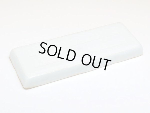 Photo3: Small Plate (16.3cm) Kosome monyou (3)