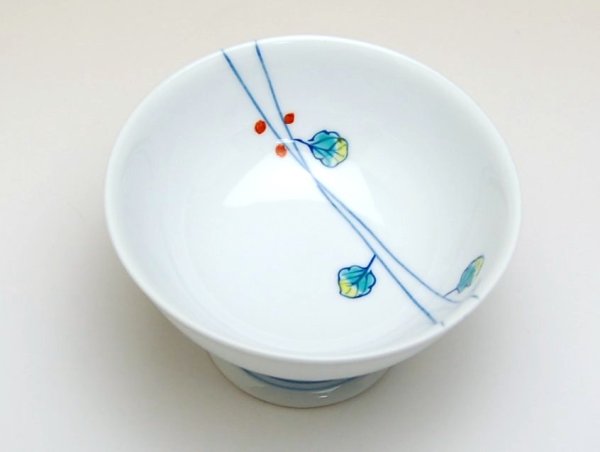 Photo4: Small Bowl (10.5cm) Momoka (4)