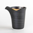 Photo2: Sake Pitcher Gaku Black (2)