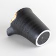Photo8: Sake Pitcher Gaku Black (8)