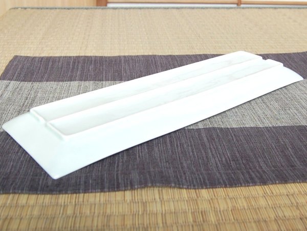 Photo4: Large Plate (36cm) Fuuka (4)