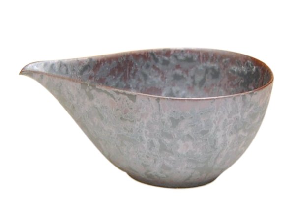 [Made in Japan] Kuro shibori katakuchi Small bowl