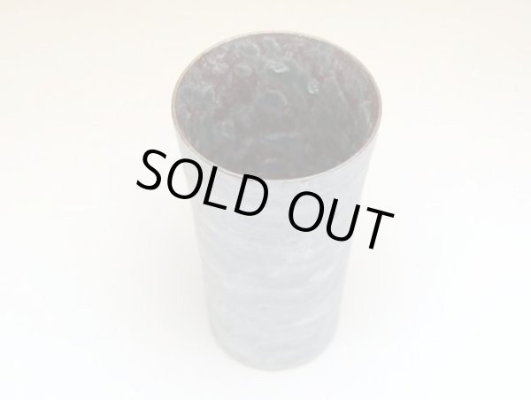 Photo2: Tall Cup Seimu (Silver) (2)