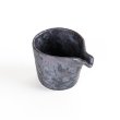 Photo3: Lipped Bowl Seimu Bronze (6 cm/2.4 in) (3)