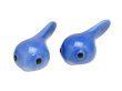 [Made in Japan] Tadpole (pair) Ornament doll