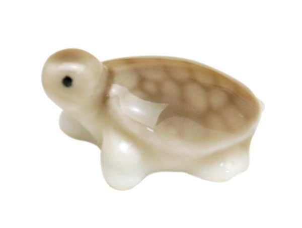 [Made in Japan] Turtle mini Ornament doll