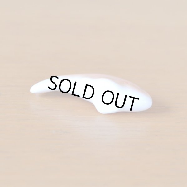 Photo3: Figurine Mini koi mini-sized carp red (3)