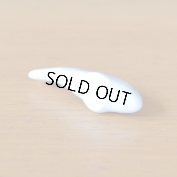 Photo3: Figurine Mini koi mini-sized carp black (3)