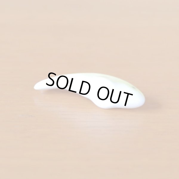 Photo3: Figurine Mini koi mini-sized carp yellow (3)