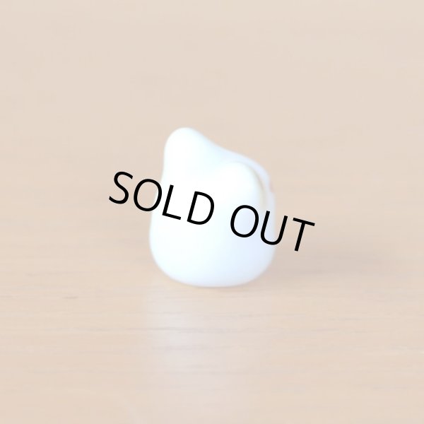 Photo2: Figurine Mini-mini kaeru Extra mini-sized frog (2)