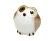 [Made in Japan] Kinme fukurou owl Ornament doll