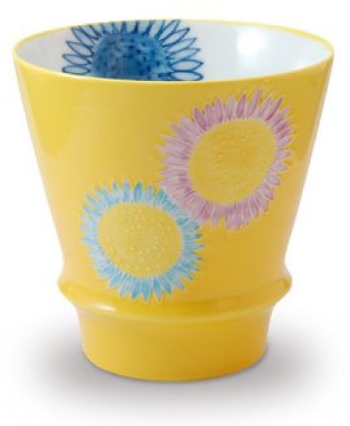 [Made in Japan] Himawari Sunflower cup